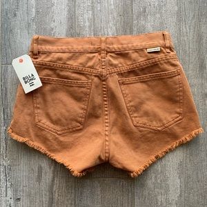 Billabong Shorts - 🔥🔥BILLABONG - HIGH RISE DENIM SHORTS🔥🔥 Billabong Shorts - 🔥🔥BILLABONG - HIGH RISE DENIM SHORTS🔥🔥